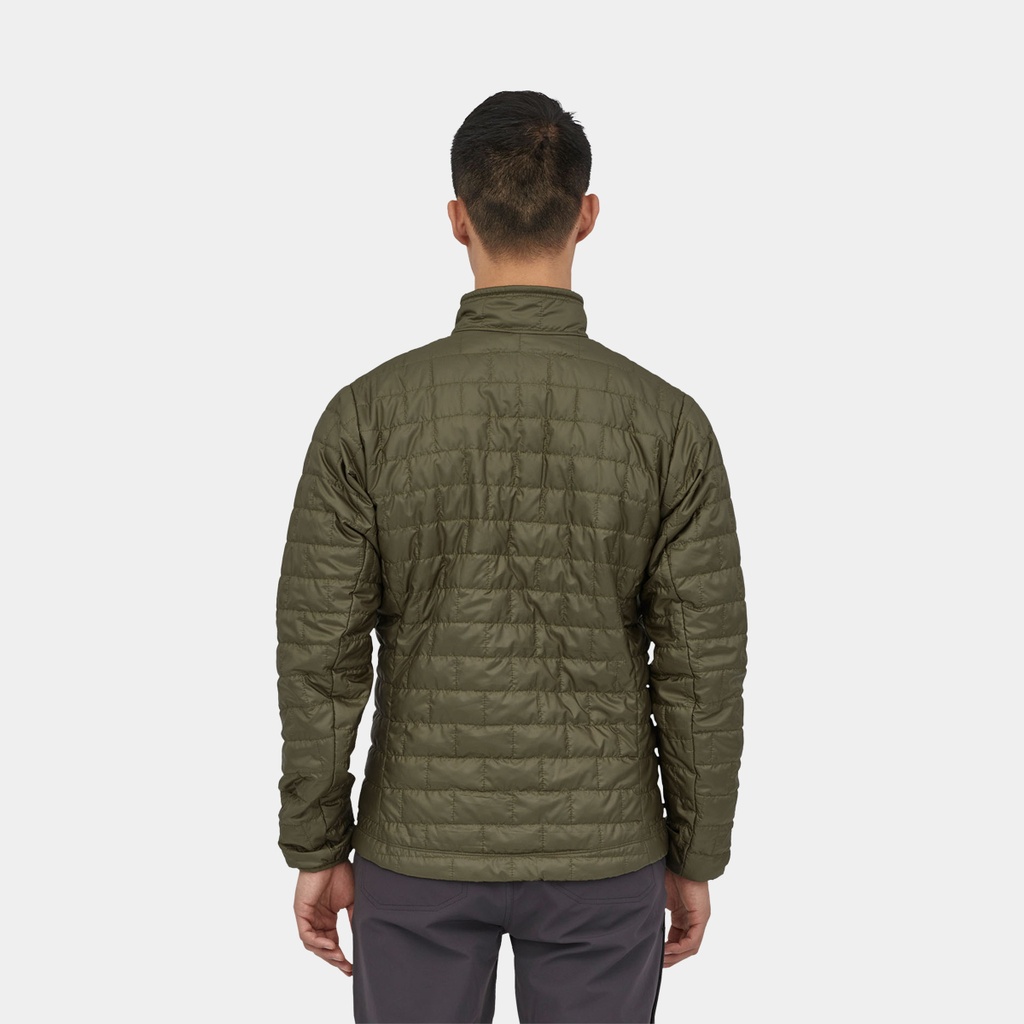 Nano Puff Jacket Classic Navy (copie)