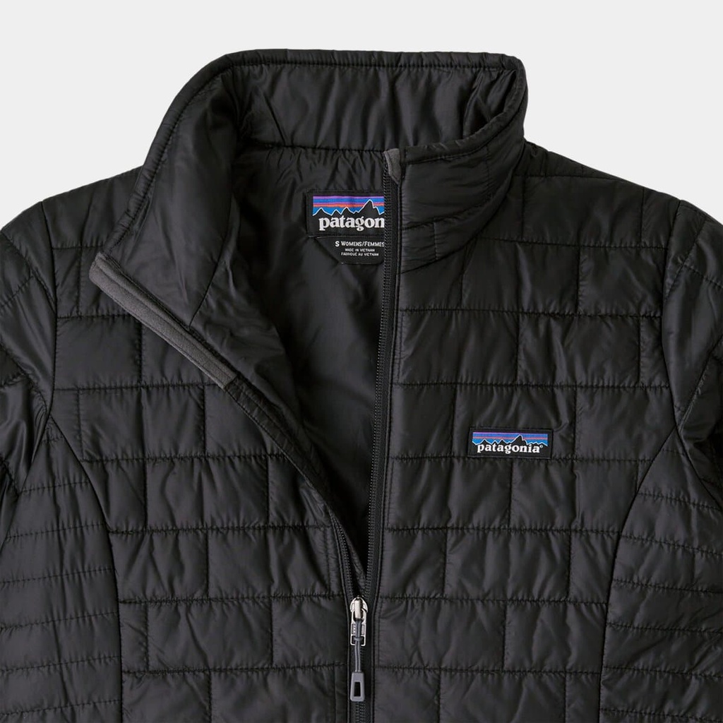 Nano Puff Jacket Women Steam Blue (copie)