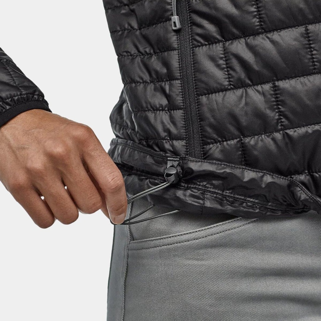 Nano Puff Jacket Women Steam Blue (copie)