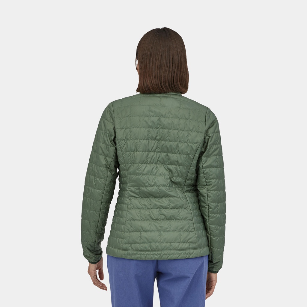 Nano Puff Jacket Women Black (copie)