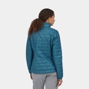 Nano Puff Jacket Women Hemlock Green (copie)