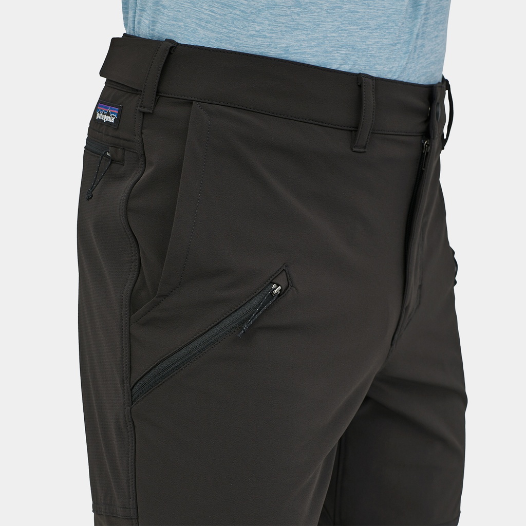 Point Peak Trail Pants Black