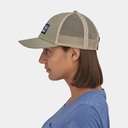 P-6 Logo LoPro Trucker Hat Forge Grey (copie)