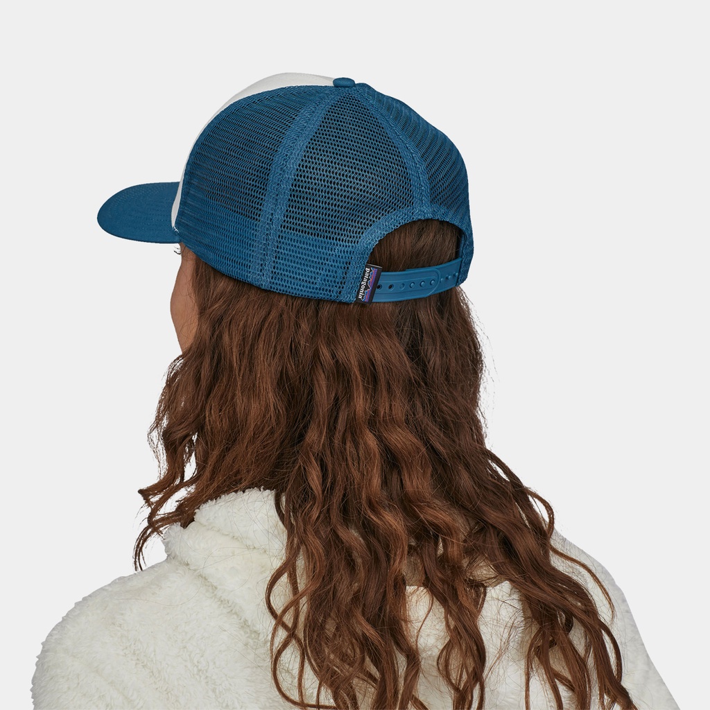 P-6 Logo LoPro Trucker Hat Navy Blue (copie)