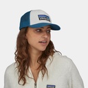 P-6 Logo LoPro Trucker Hat Navy Blue (copie)