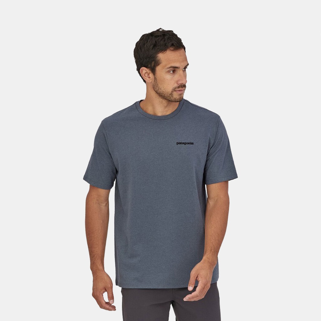 P-6 Logo Responsibili-Tee Short Sleeves  Classic Navy (copie)