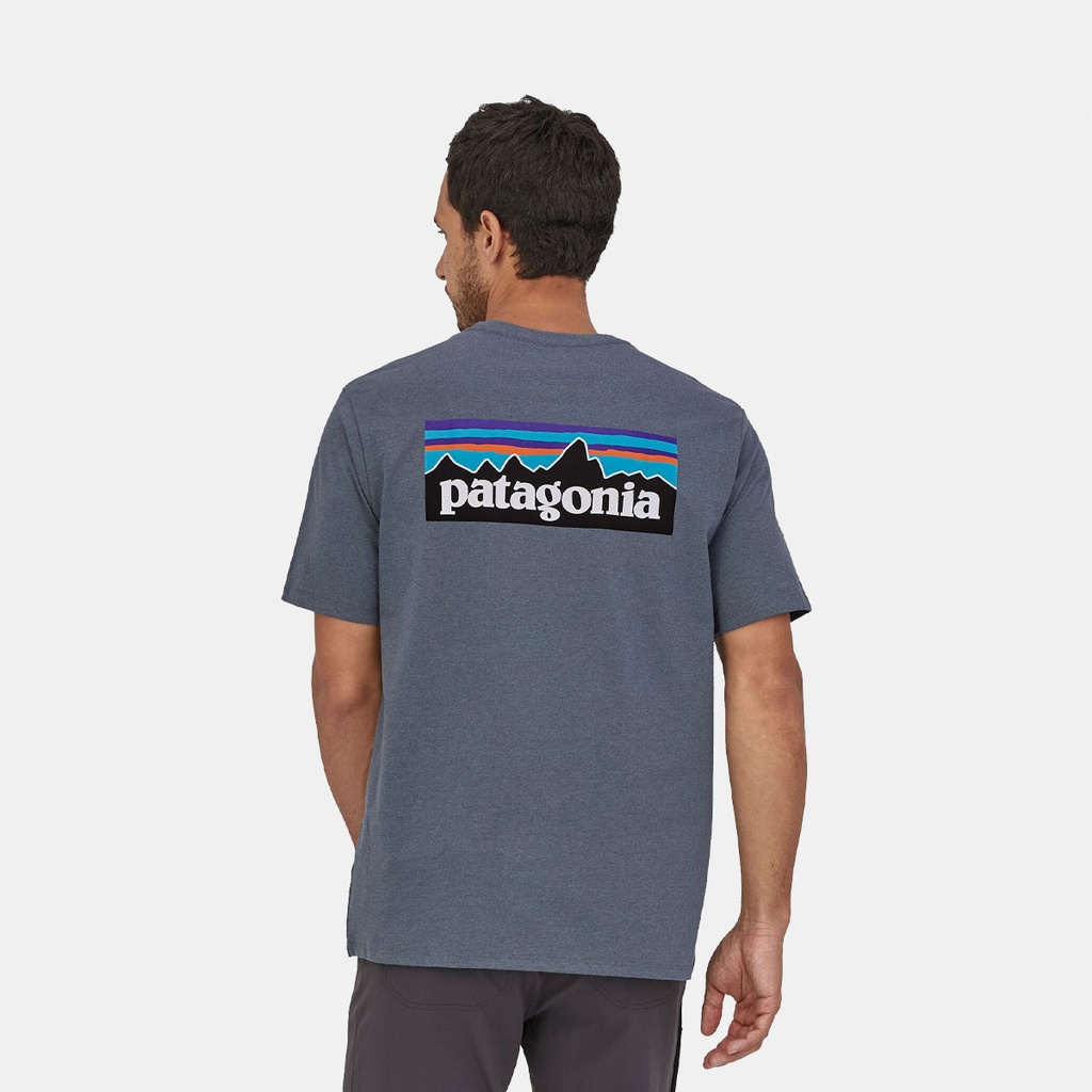 P-6 Logo Responsibili-Tee Short Sleeves  Classic Navy (copie)
