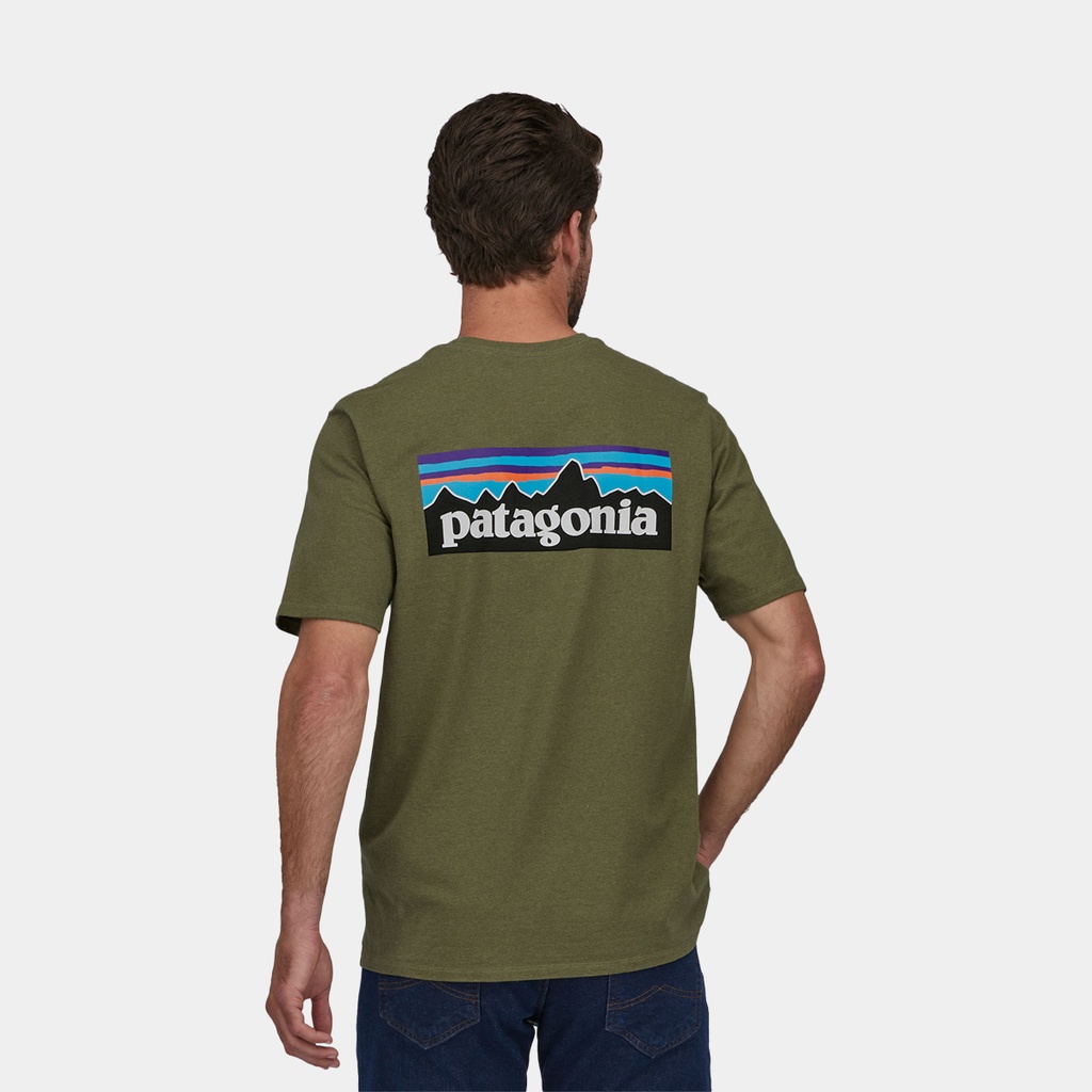 P-6 Logo Responsibili-Tee Short Sleeves Tea Green (copie)