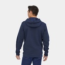 P-6 Logo Uprisal Hoody (2021) Gravel Heather (copie)