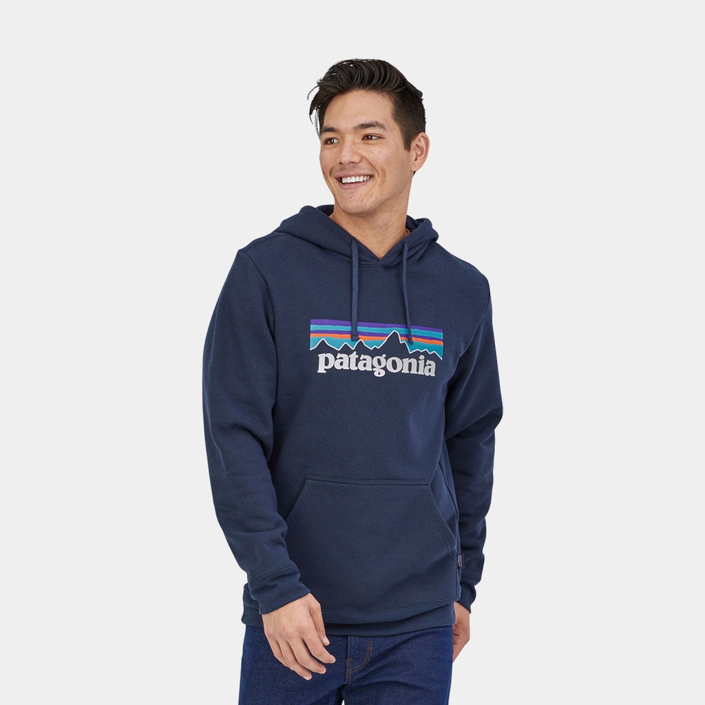 P-6 Logo Uprisal Hoody (2021) Gravel Heather (copie)