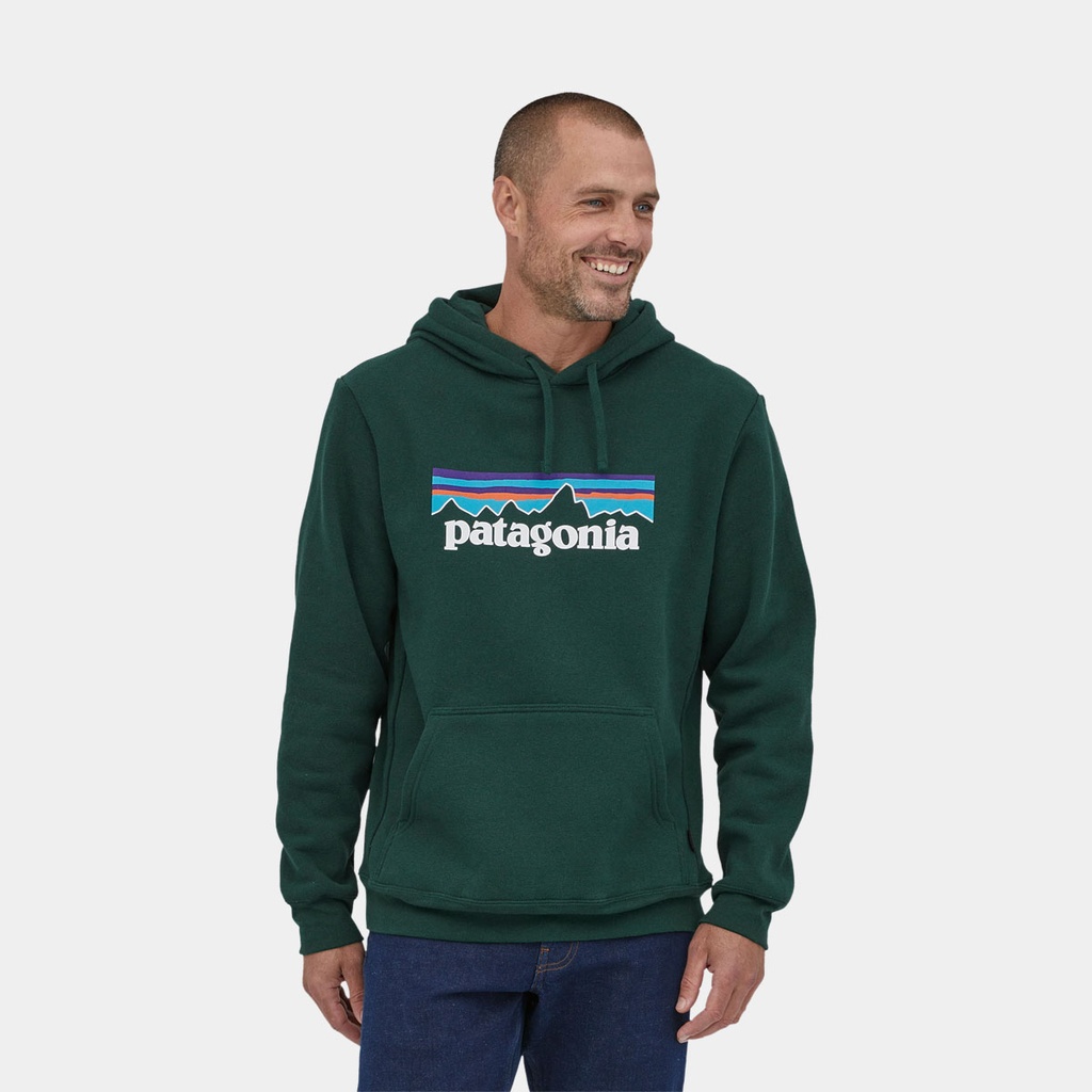 P-6 Logo Uprisal Hoody (2021) New Navy (copie)