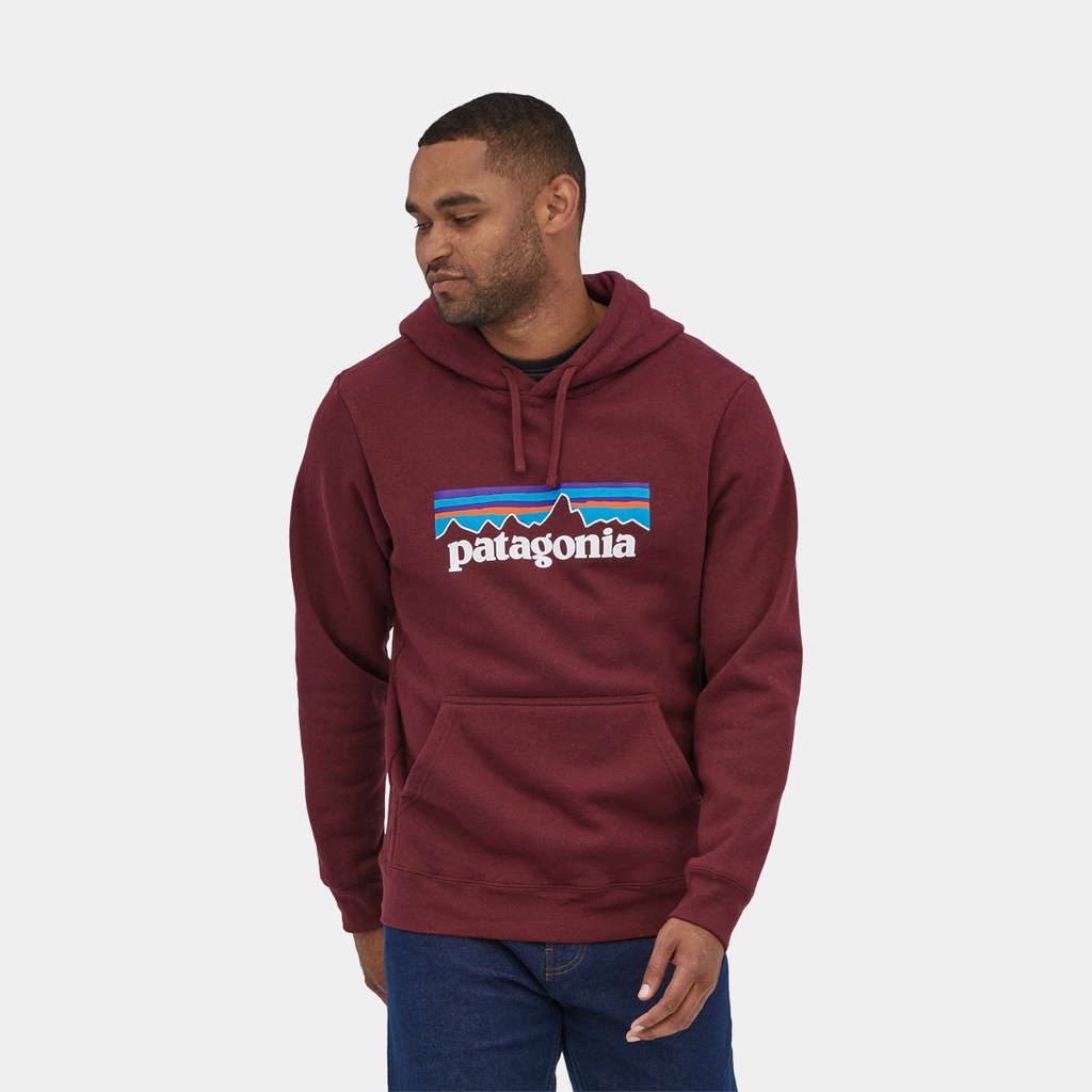 P-6 Logo Uprisal Hoody (2021) Pinyon Green (copie)
