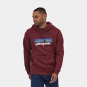 P-6 Logo Uprisal Hoody (2021) Pinyon Green (copie)