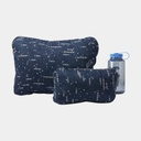 Compressible Pillow Cinch Warp Speed