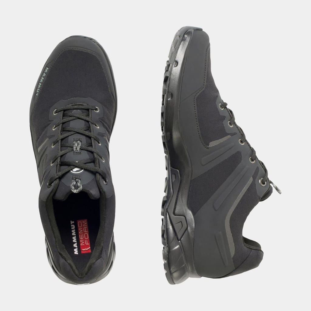 Ultimate Pro Low GTX Black / Black