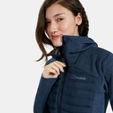 Nula Hybrid Jacket Women Dusk