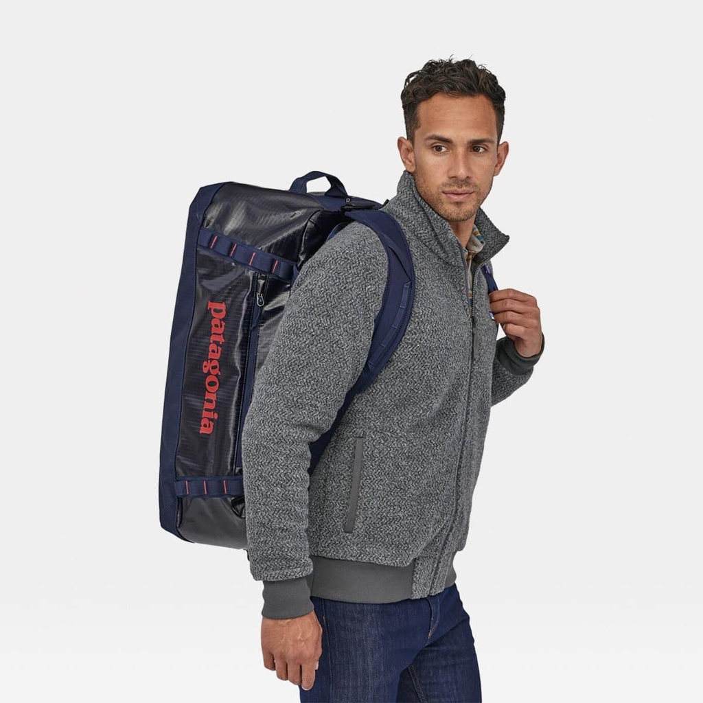 Black Hole Duffel 55L Pitch Blue (copie)