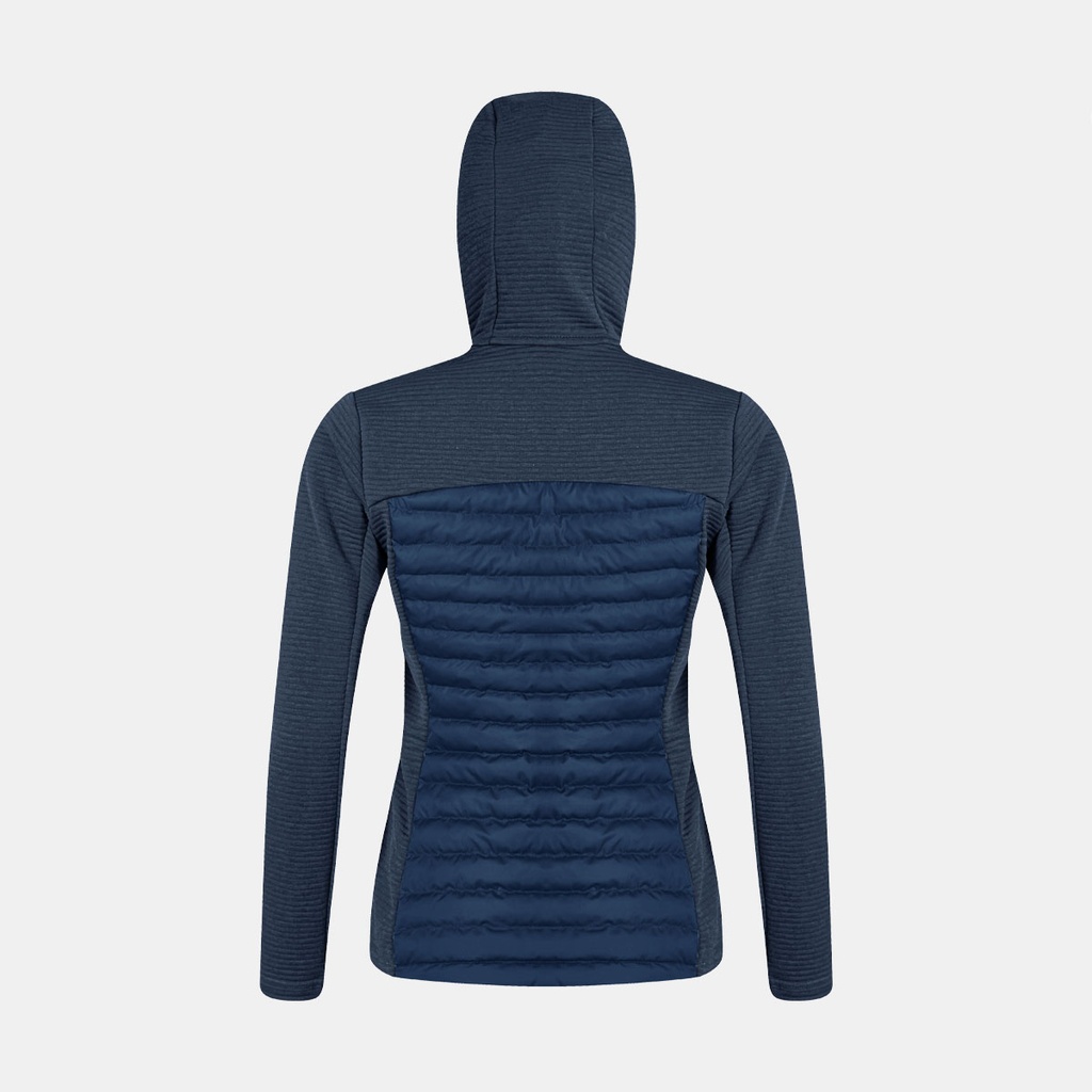 Nula Hybrid Jacket Women Dusk
