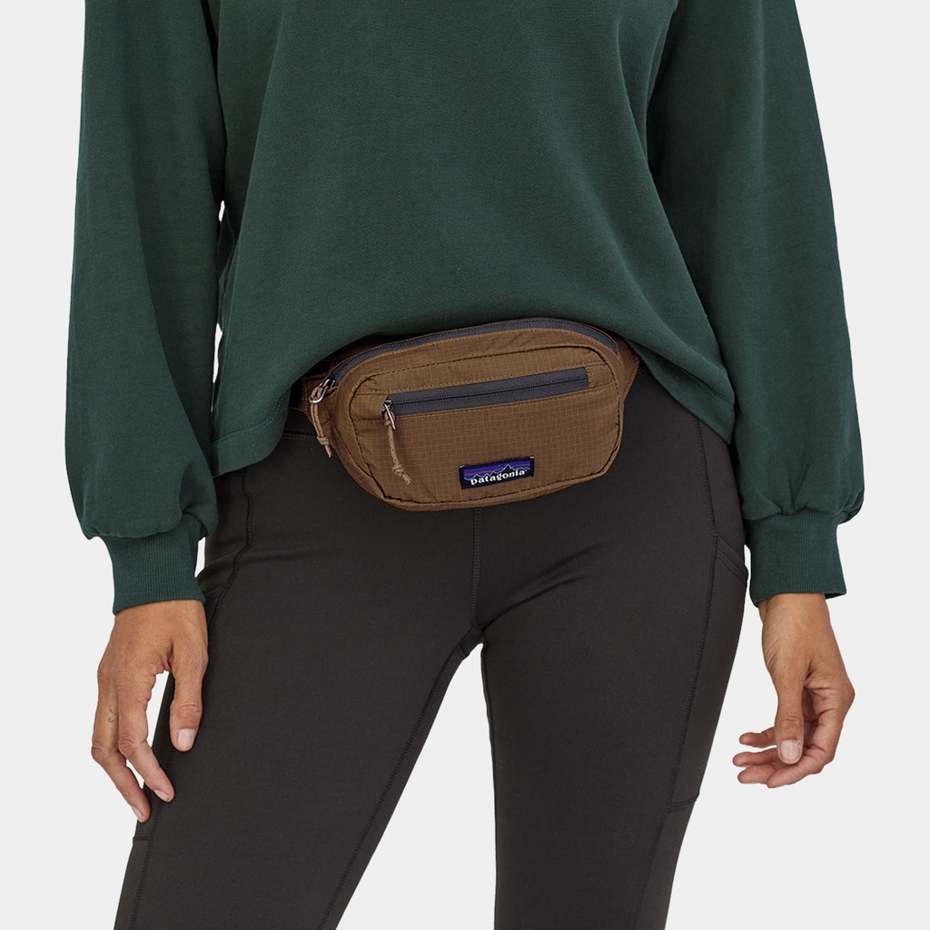Ultralight Black Hole Mini Hip Pack Patchwork : Coral (copie)