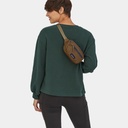 Ultralight Black Hole Mini Hip Pack Patchwork : Coral (copie)