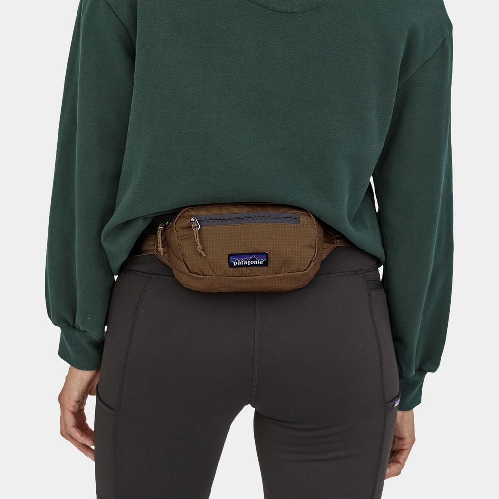 Ultralight Black Hole Mini Hip Pack Patchwork : Coral (copie)