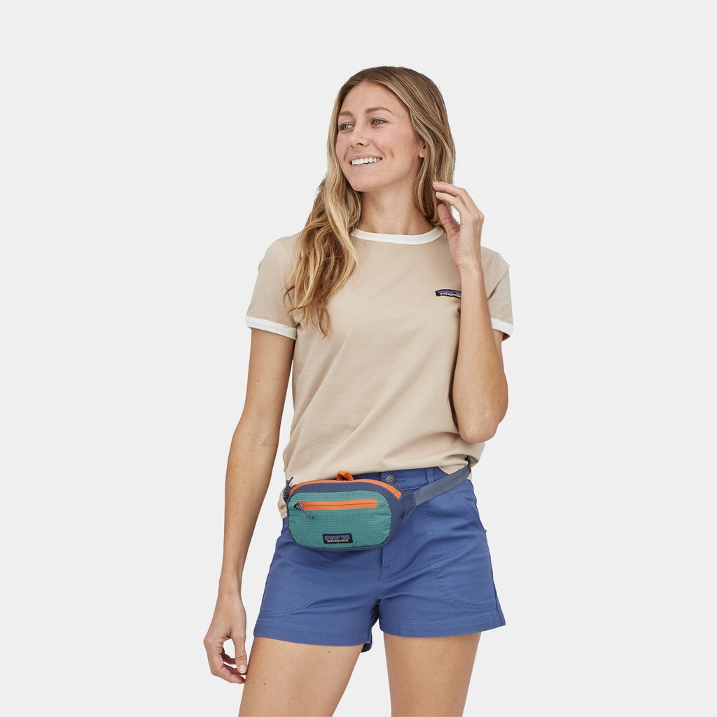Ultralight Black Hole Mini Hip Pack Coriander Brown (copie)