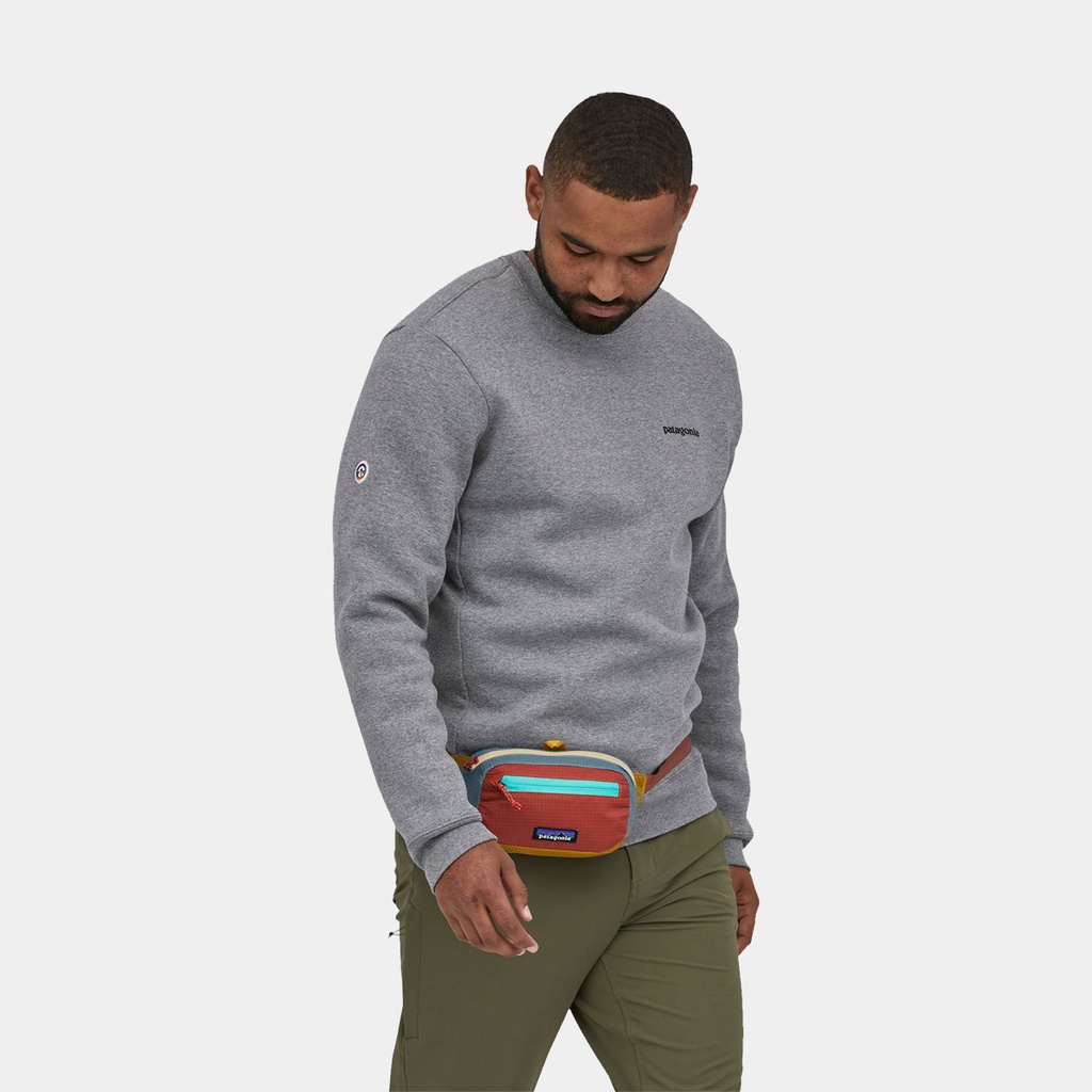Ultralight Black Hole Mini Hip Pack Ink Black  (copie)
