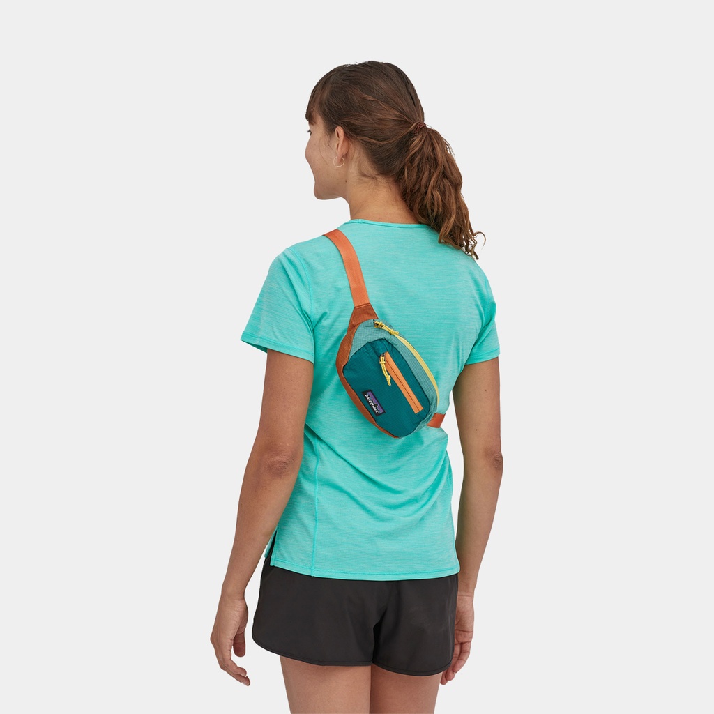 Ultralight Black Hole Mini Hip Pack Patchwork : Cabin Gold (copie)