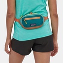 Ultralight Black Hole Mini Hip Pack Patchwork : Cabin Gold (copie)
