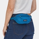 Ultralight Black Hole Mini Hip Pack Patchwork : Current Blue  (copie)