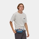 Ultralight Black Hole Mini Hip Pack Steller Blue (copie)
