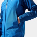 Paclite Peak Vent Shell Jacket Turkish Sea-Limoges