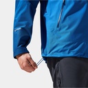 Paclite Peak Vent Shell Jacket Turkish Sea-Limoges