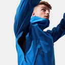 Paclite Peak Vent Shell Jacket Turkish Sea-Limoges