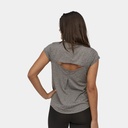 Ridge Flow Shirt Women Steam Blue (copie)