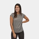 Ridge Flow Shirt Women Steam Blue (copie)