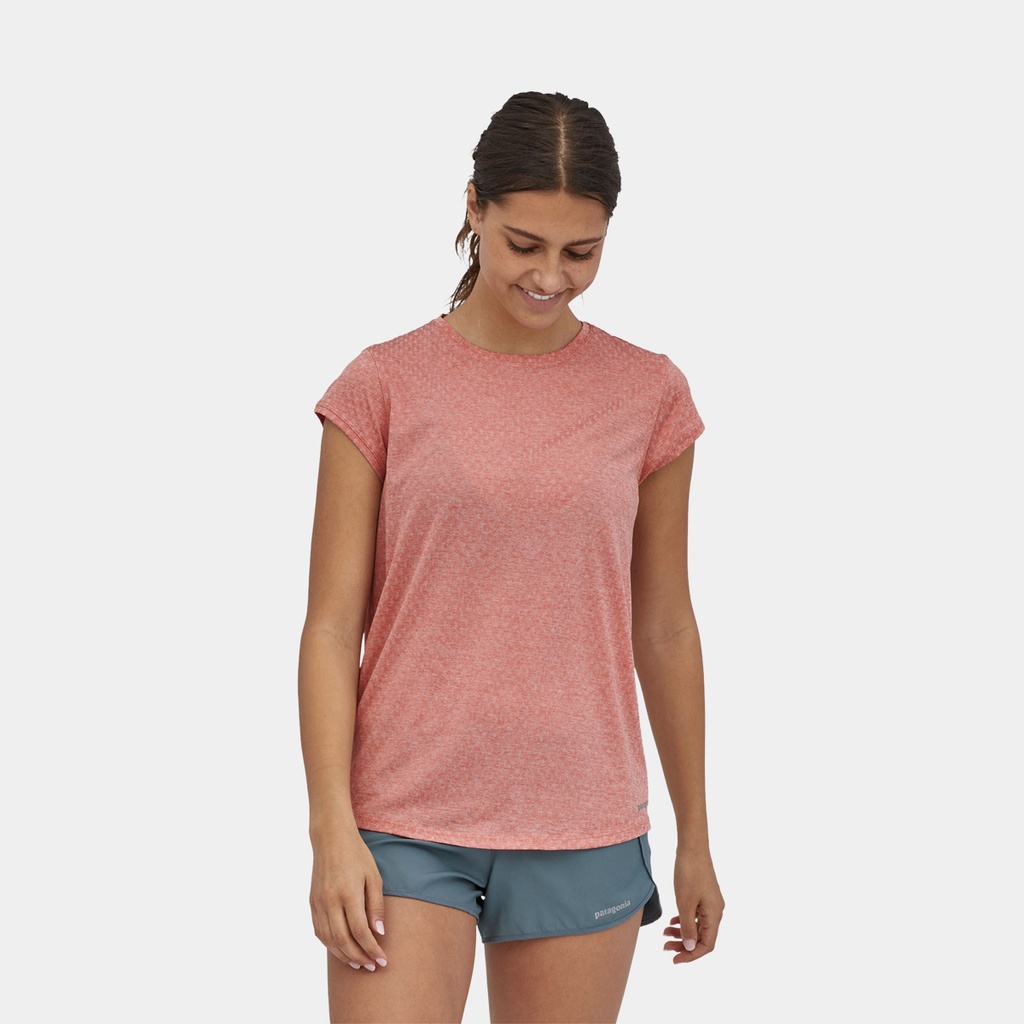Ridge Flow Shirt Women Steam Blue (copie)