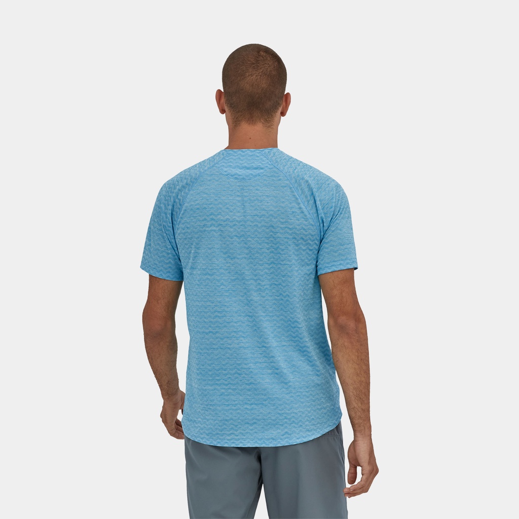 Ridge Flow Shirt Cloudberry Orange (copie)