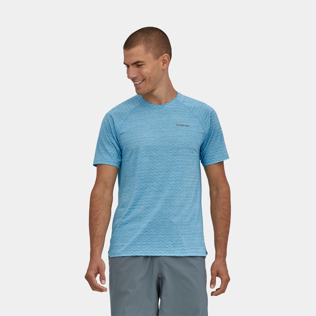 Ridge Flow Shirt Cloudberry Orange (copie)