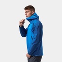 Paclite Peak Vent Shell Jacket Turkish Sea-Limoges