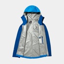 Paclite Peak Vent Shell Jacket Turkish Sea-Limoges
