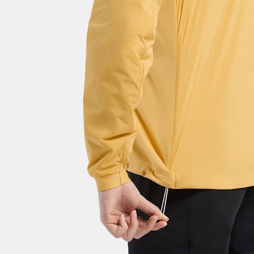 Atom Hoody Women Sunstone