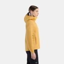 Atom Hoody Women Sunstone