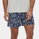 Baggies Shorts 5'' Climb Hike Surf: Tigerlily Orange (copie)