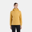 Atom Hoody Women Sunstone