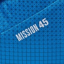 Mission 45 Backpack Cobalt
