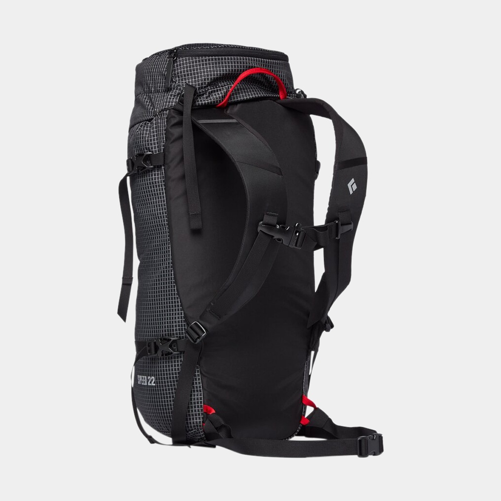 Speed 22 Backpack Graphite