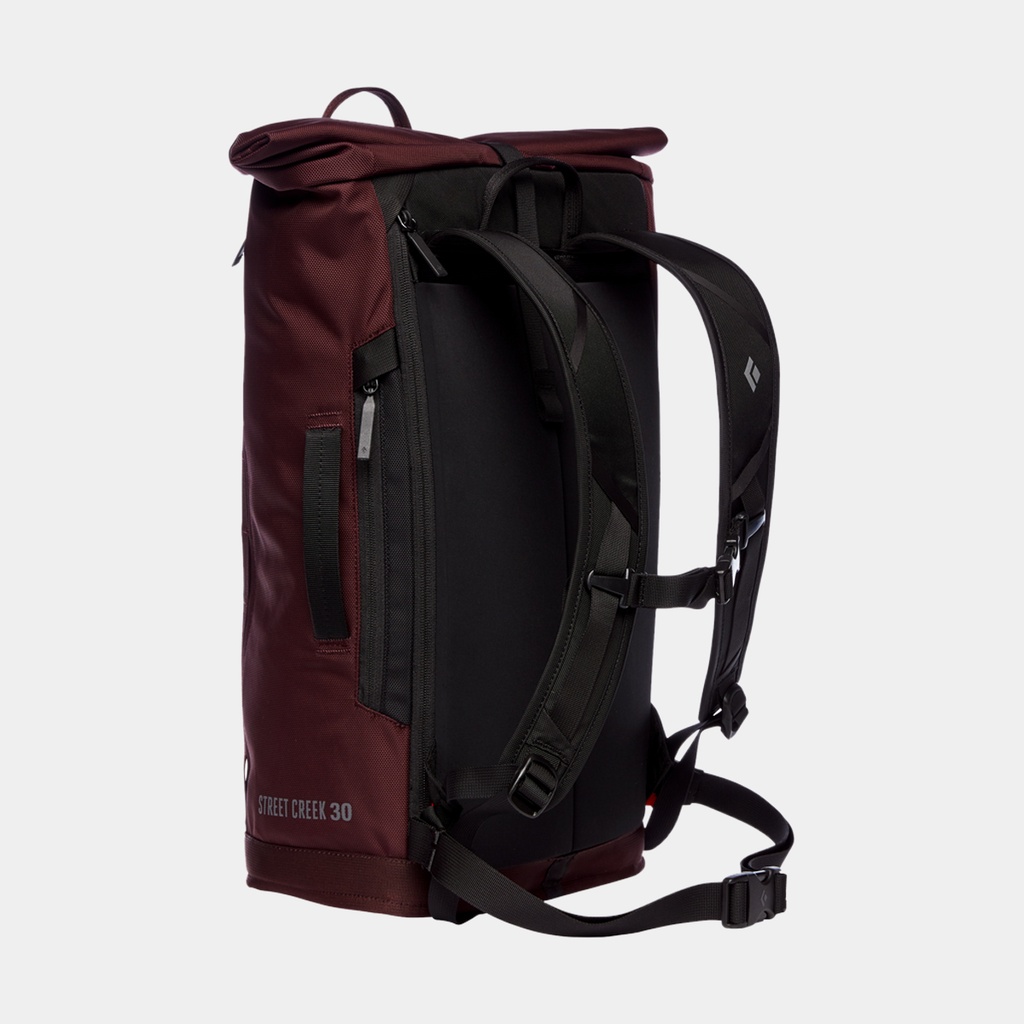 Street Creek 30 RT Backpack Black (copie)