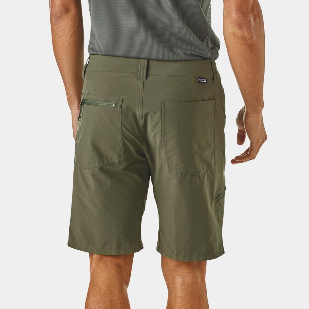 Quandary Shorts 10'' El Cap Khaki (copie)