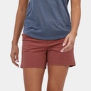 Quandary Shorts 5″ Women Forge Grey (copie)